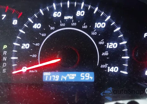 2011 Toyota Camry Le из США, поврежденный, VIN 4T1BF3EK1BU755782